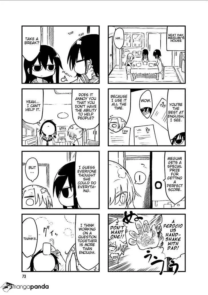 Komori-San Wa Kotowarenai! Chapter 39 page 5