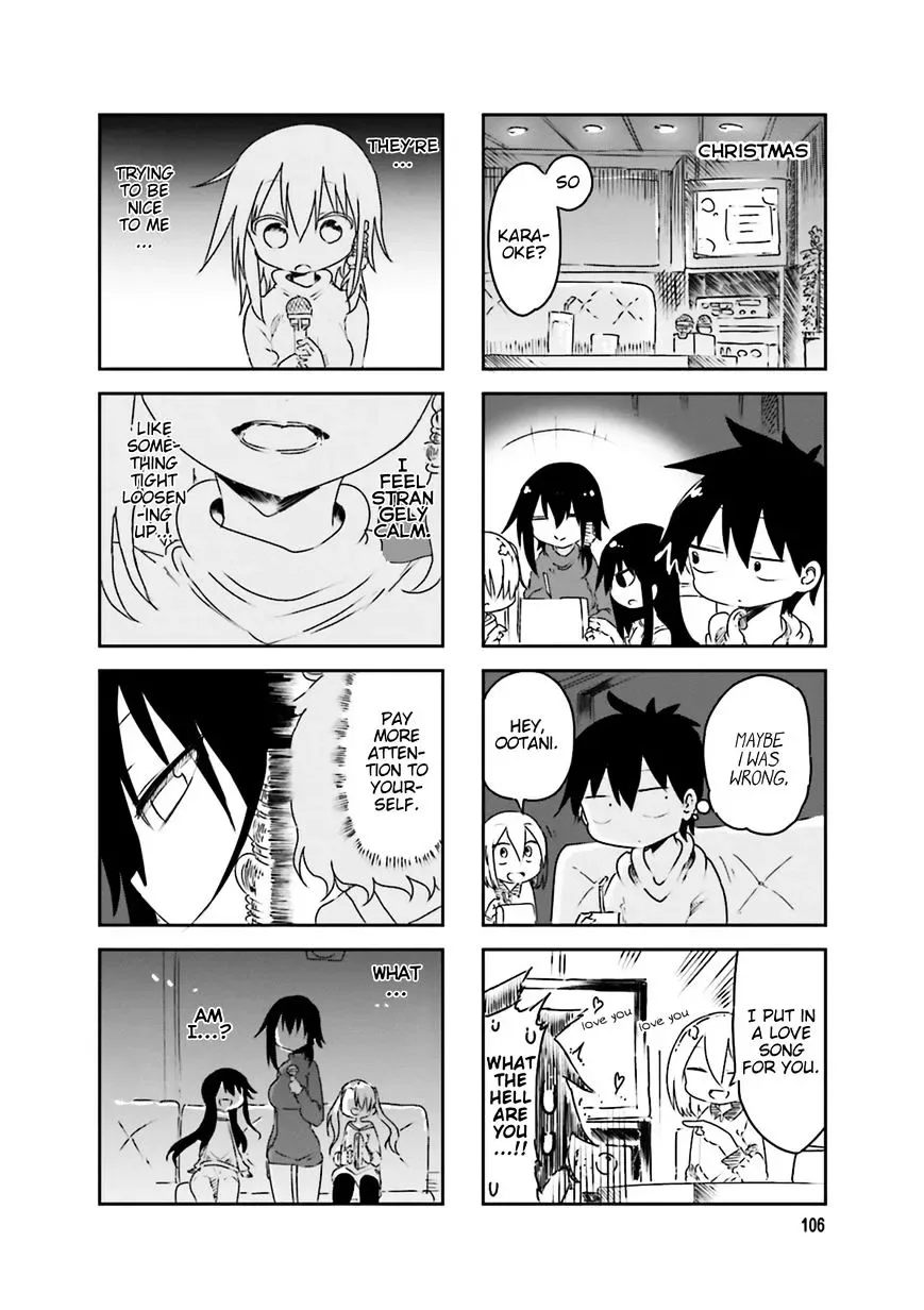 Komori-San Wa Kotowarenai! Chapter 43 page 6