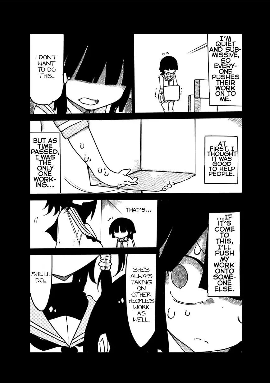 Komori-San Wa Kotowarenai! Chapter 43 page 10