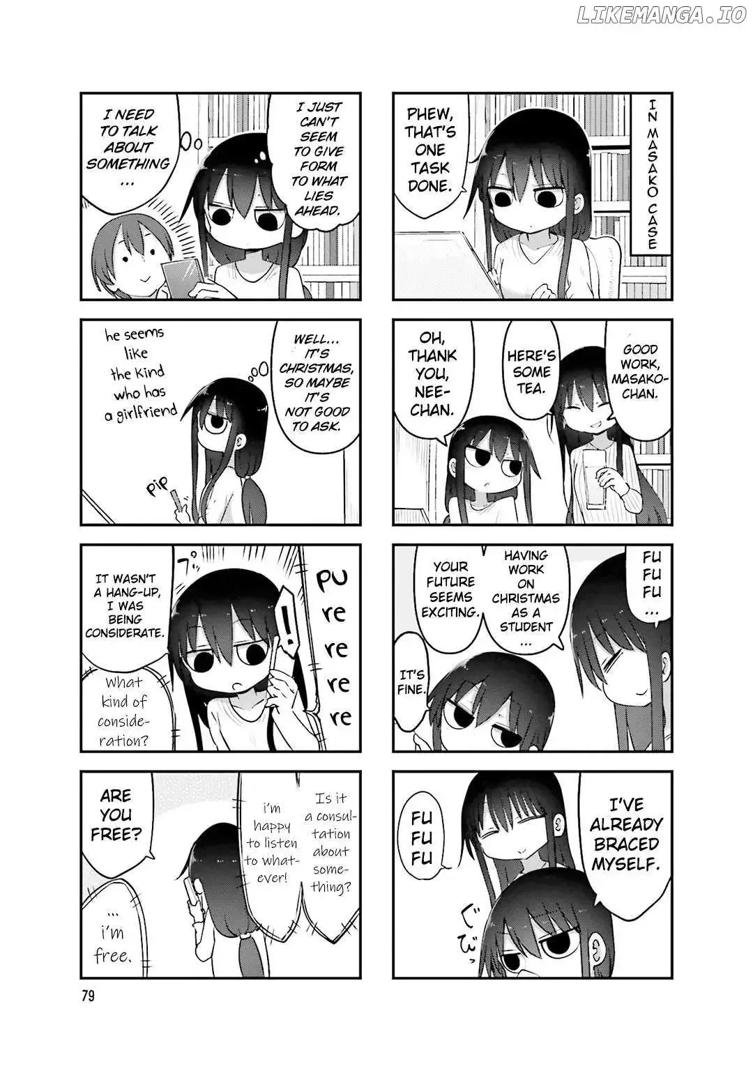 Komori-San Wa Kotowarenai! Chapter 78 page 6