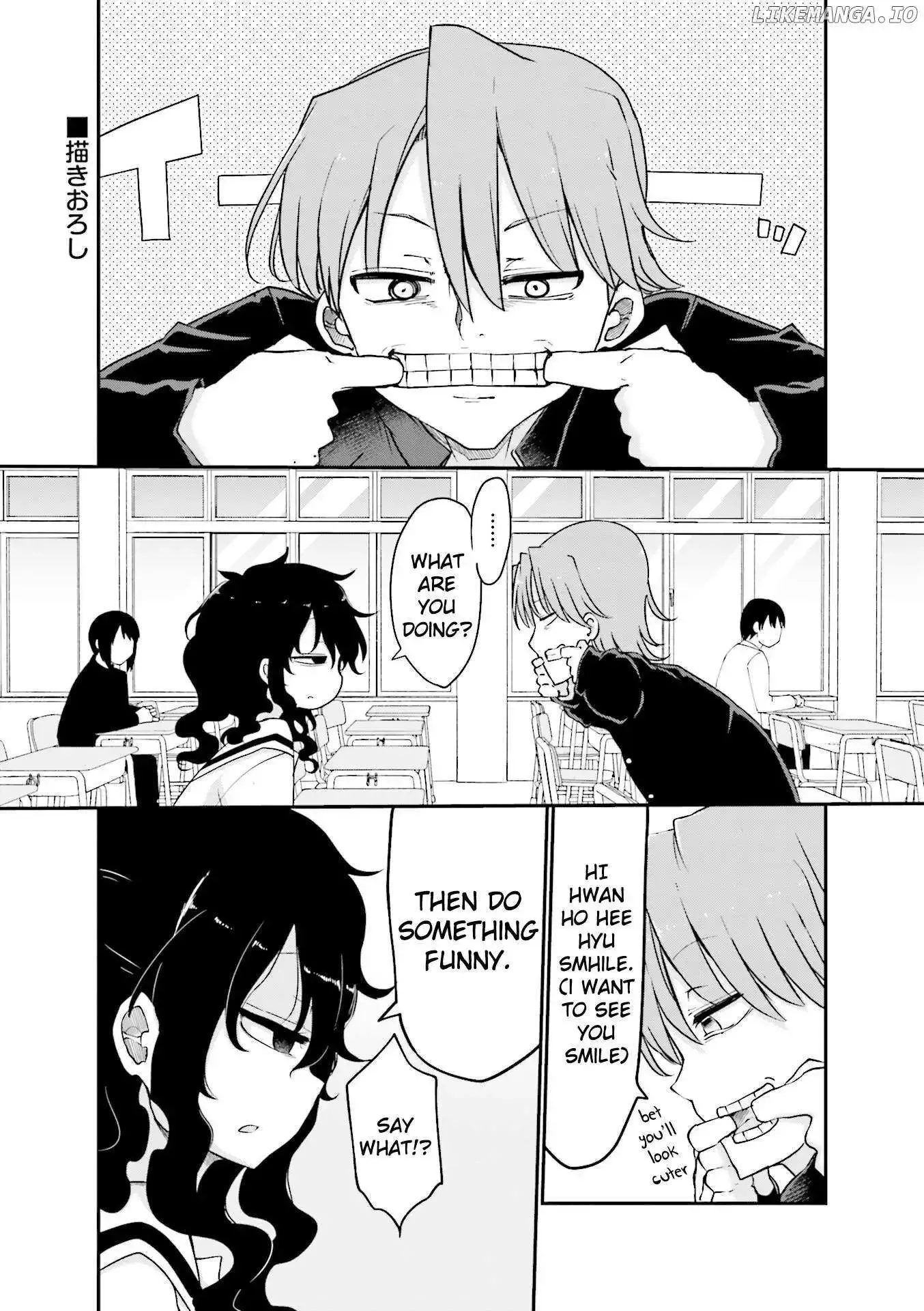 Komori-San Wa Kotowarenai! Chapter 83 page 3