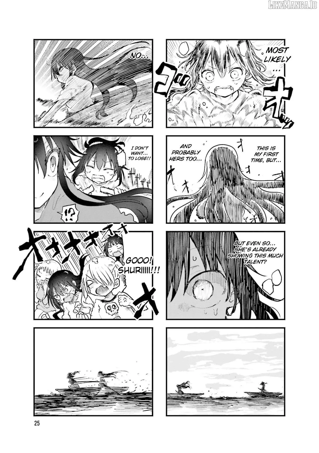 Komori-San Wa Kotowarenai! Chapter 100 page 8