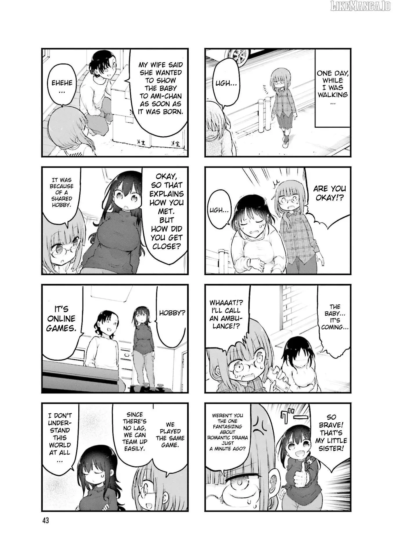 Komori-San Wa Kotowarenai! Chapter 102 page 8