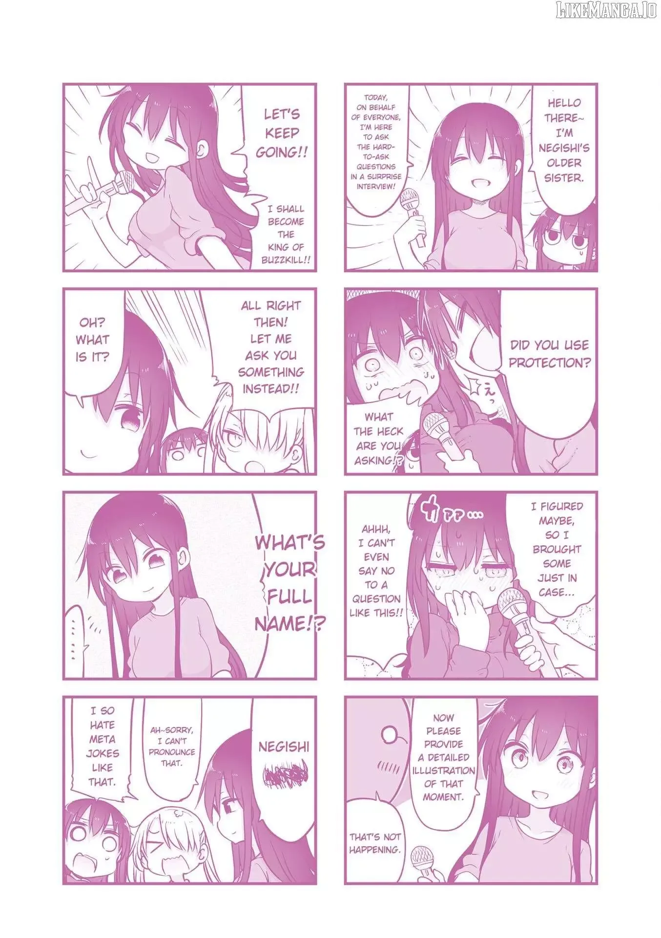 Komori-San Wa Kotowarenai! Chapter 110 page 12