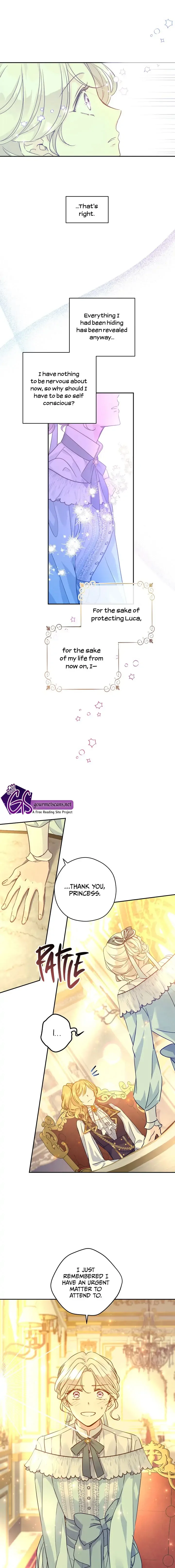 It's Time to Change the Genre Chapter 68 page 5
