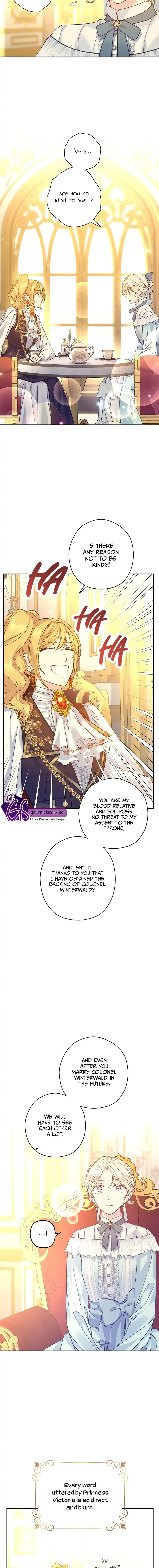 It's Time to Change the Genre Chapter 68 page 2