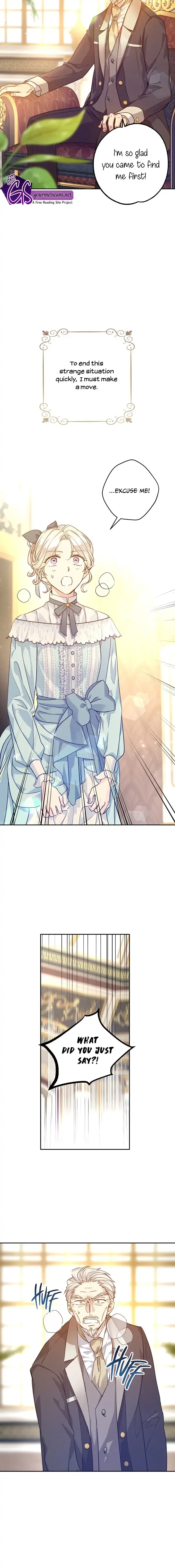 It's Time to Change the Genre Chapter 68 page 7