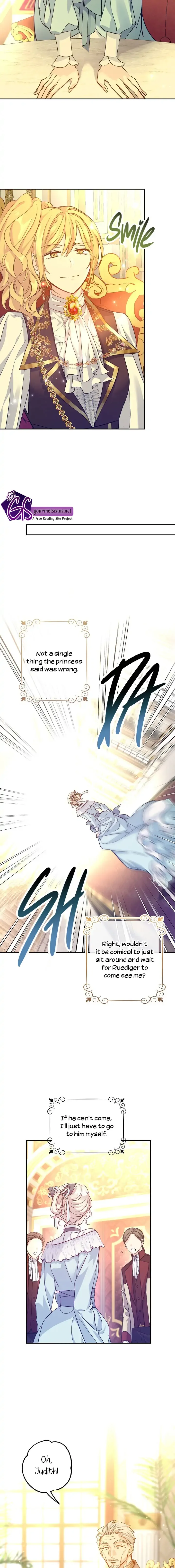 It's Time to Change the Genre Chapter 68 page 6