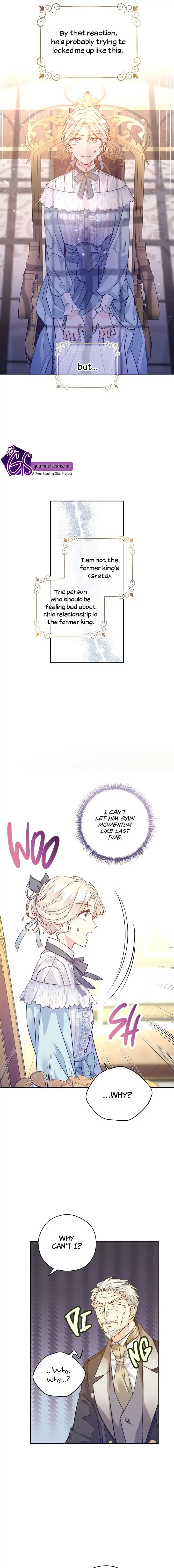 It's Time to Change the Genre Chapter 68 page 9
