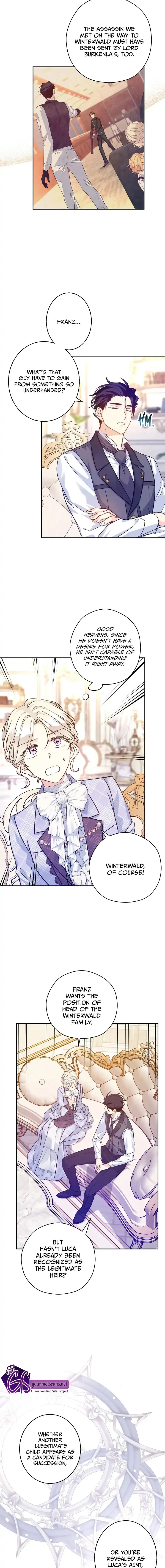 It's Time to Change the Genre Chapter 70 page 2