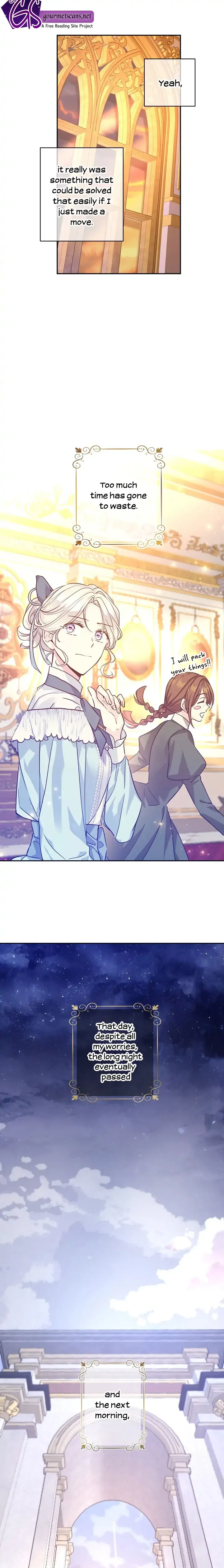 It's Time to Change the Genre Chapter 68 page 15