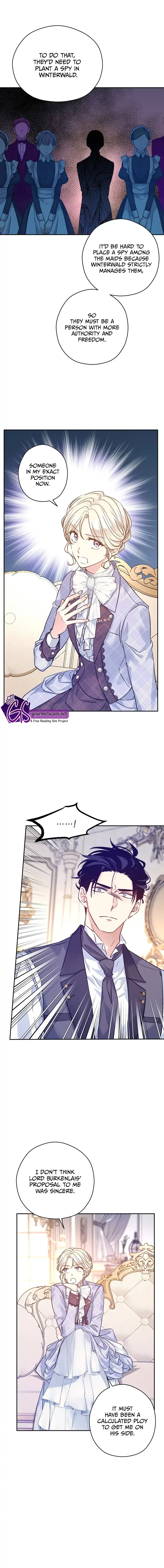 It's Time to Change the Genre Chapter 70 page 4