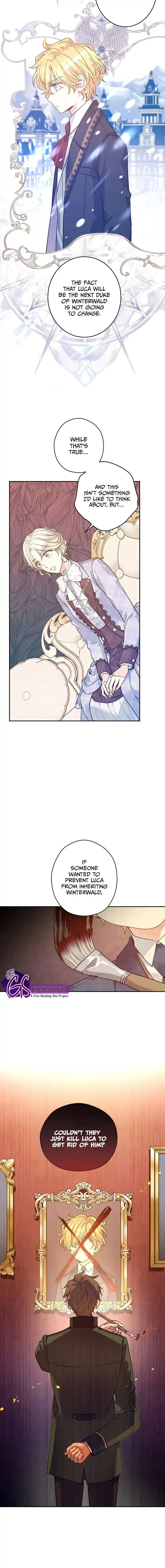It's Time to Change the Genre Chapter 70 page 3