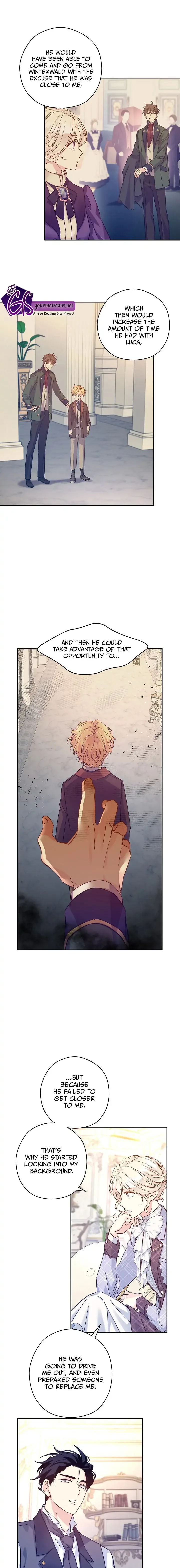 It's Time to Change the Genre Chapter 70 page 5