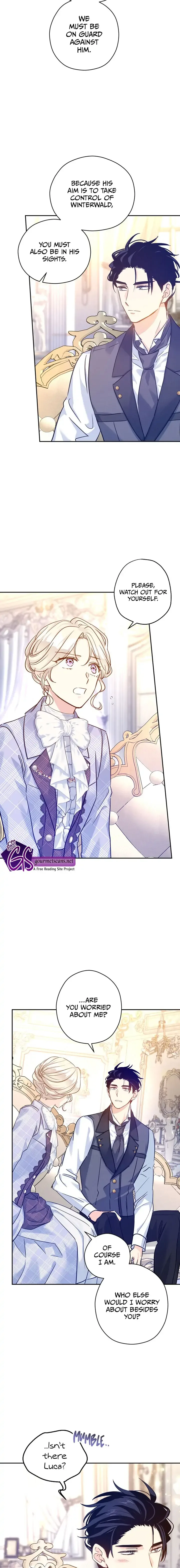 It's Time to Change the Genre Chapter 70 page 7
