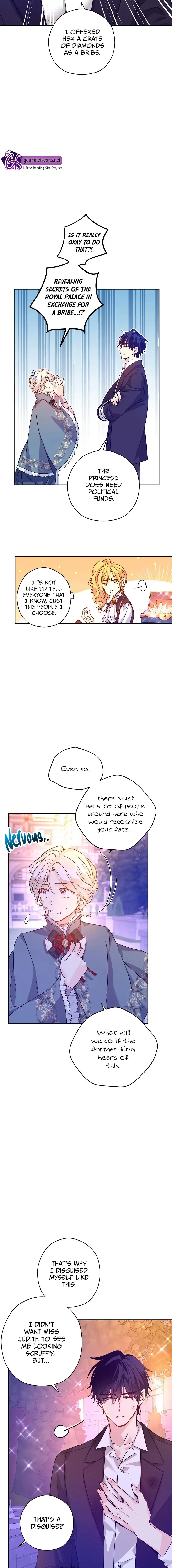 It's Time to Change the Genre Chapter 77 page 3