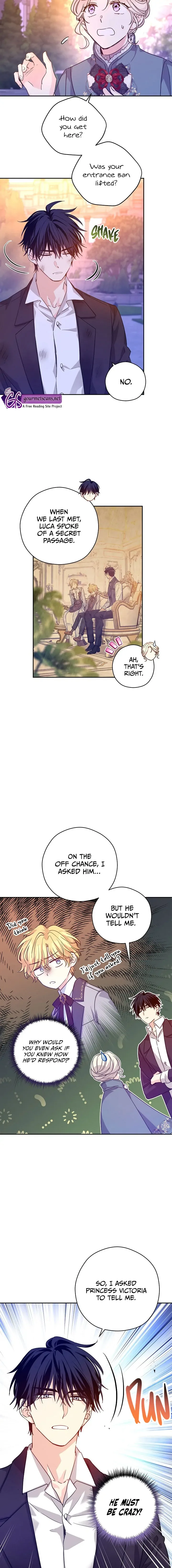 It's Time to Change the Genre Chapter 77 page 2