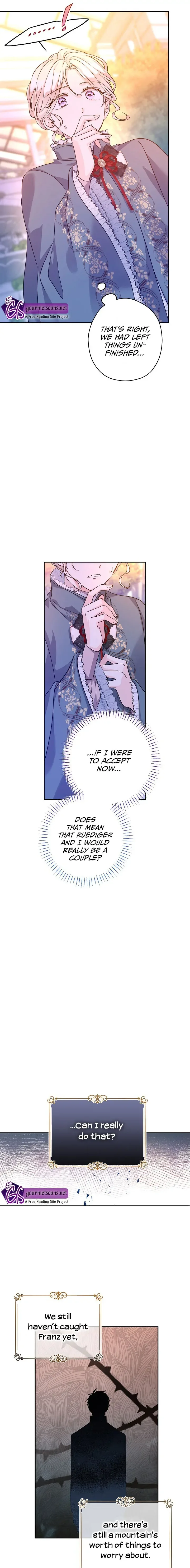 It's Time to Change the Genre Chapter 77 page 9