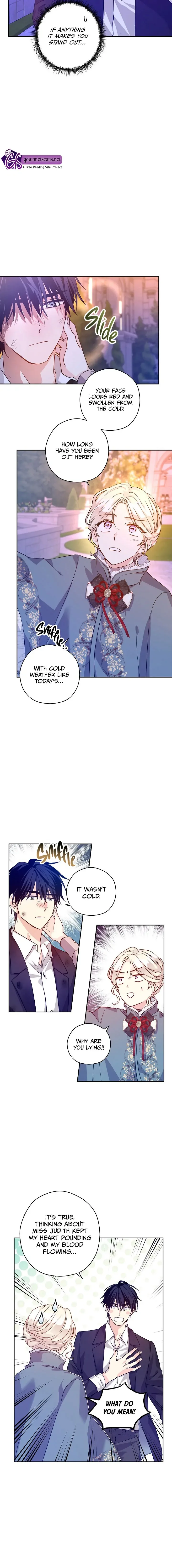 It's Time to Change the Genre Chapter 77 page 4