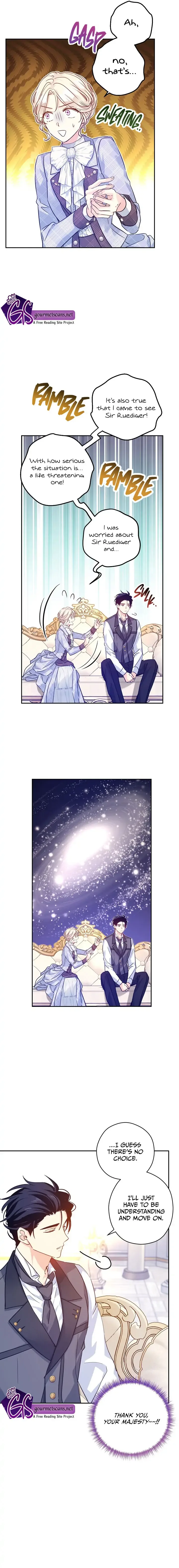 It's Time to Change the Genre Chapter 70 page 9