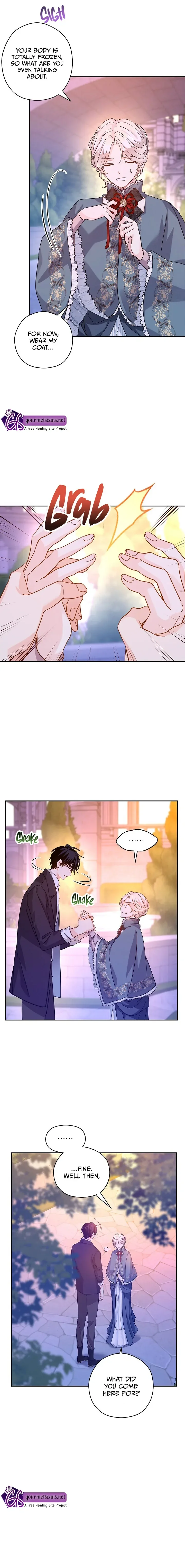 It's Time to Change the Genre Chapter 77 page 5