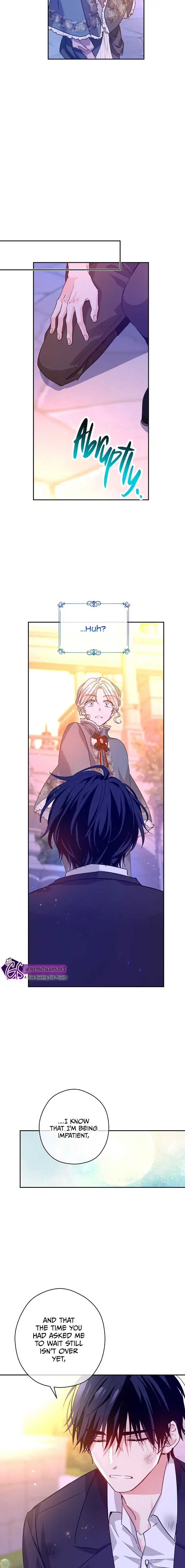 It's Time to Change the Genre Chapter 77 page 7