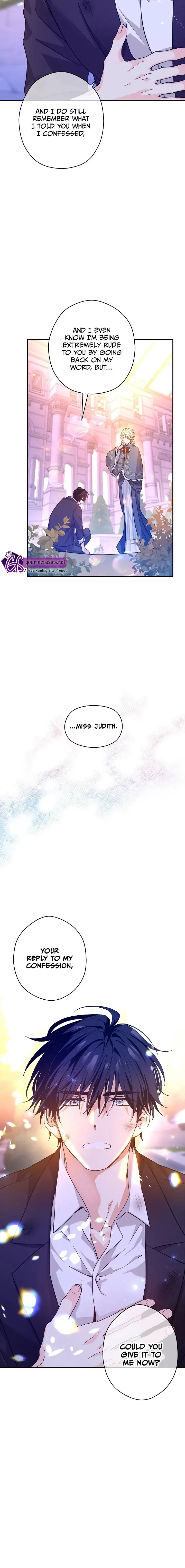 It's Time to Change the Genre Chapter 77 page 8