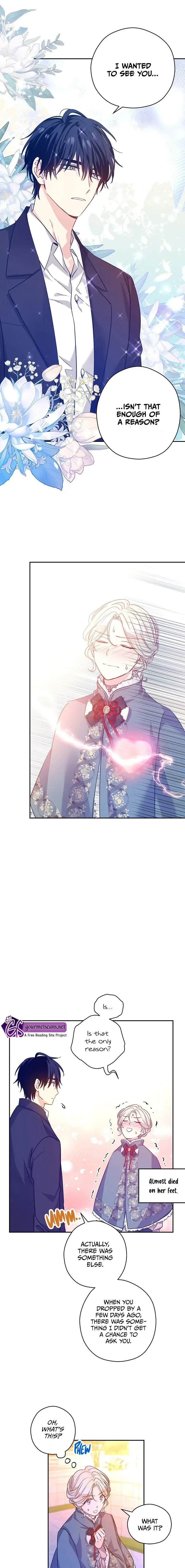It's Time to Change the Genre Chapter 77 page 6