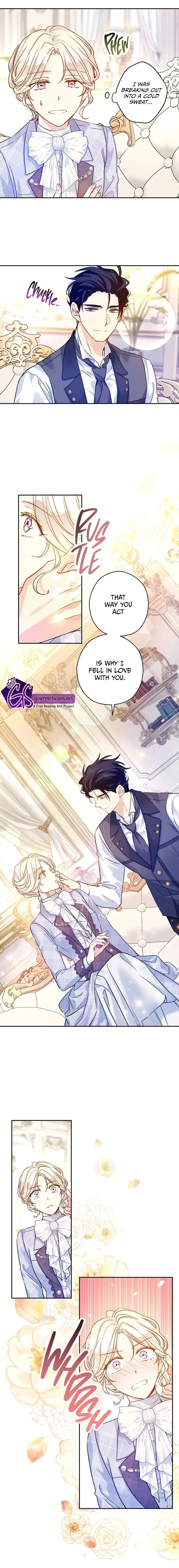 It's Time to Change the Genre Chapter 70 page 10