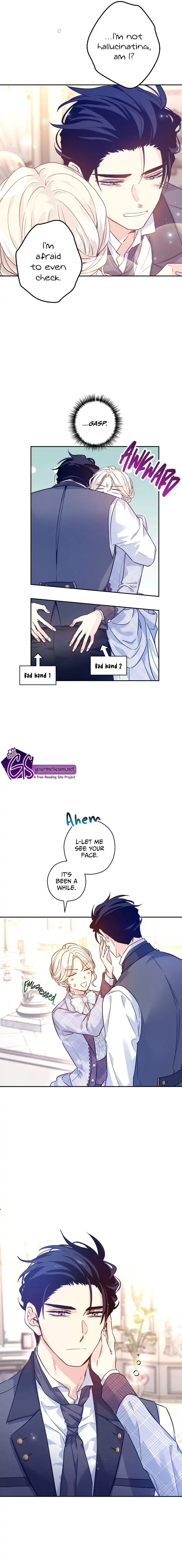It's Time to Change the Genre Chapter 69 page 5