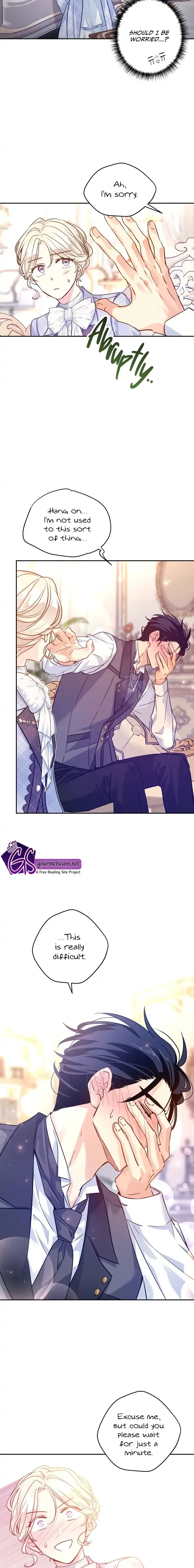 It's Time to Change the Genre Chapter 70 page 14