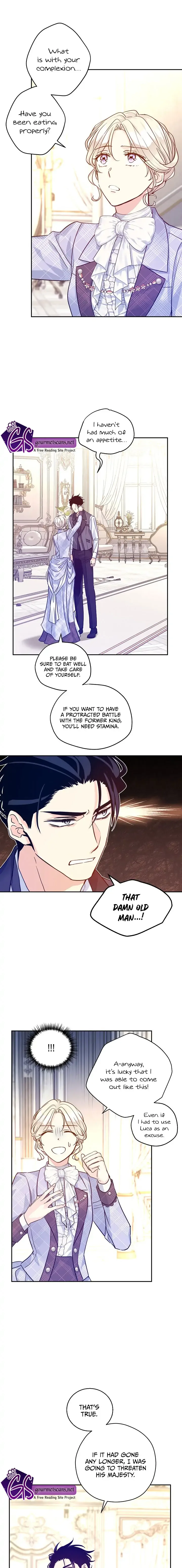 It's Time to Change the Genre Chapter 69 page 6