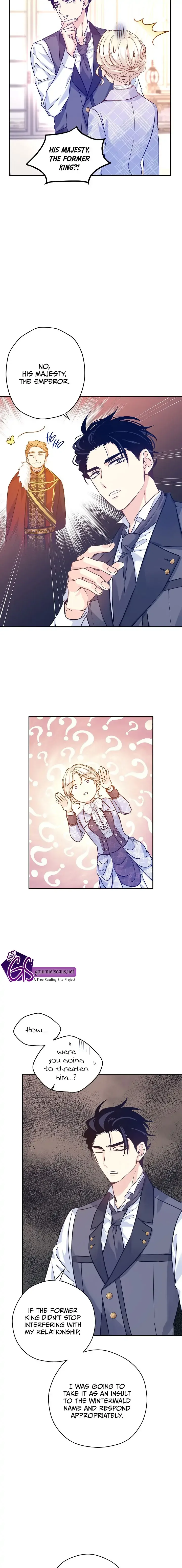It's Time to Change the Genre Chapter 69 page 7