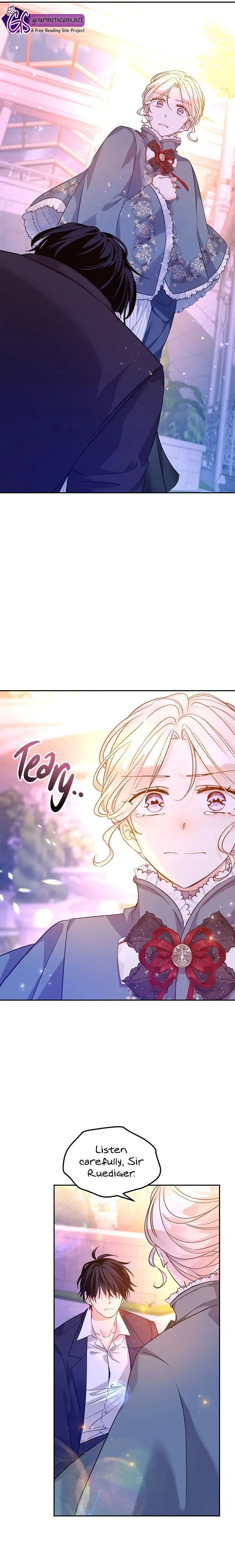 It's Time to Change the Genre Chapter 77 page 13