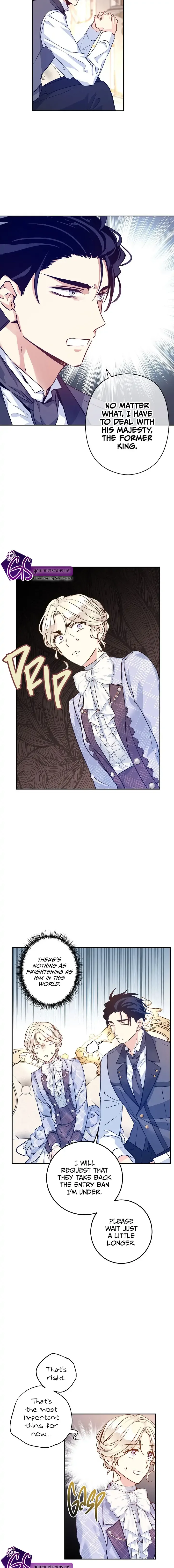 It's Time to Change the Genre Chapter 69 page 10