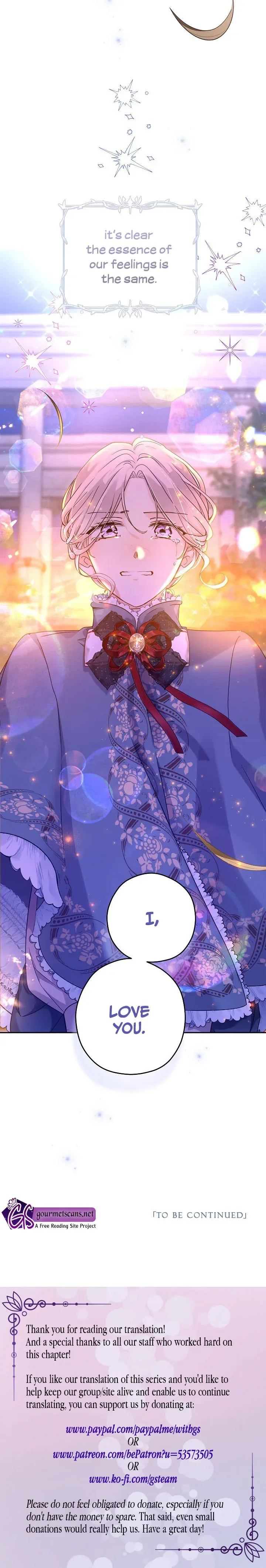 It's Time to Change the Genre Chapter 77 page 16