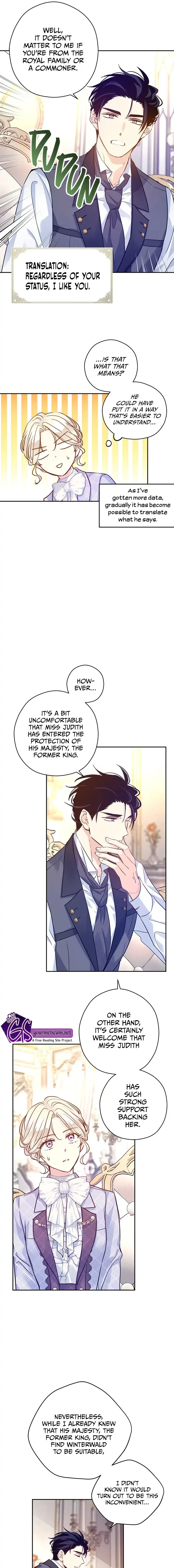It's Time to Change the Genre Chapter 69 page 9