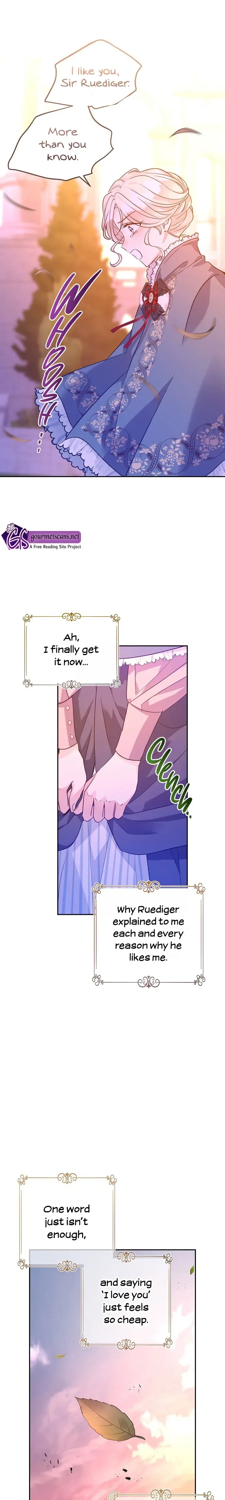 It's Time to Change the Genre Chapter 77 page 14