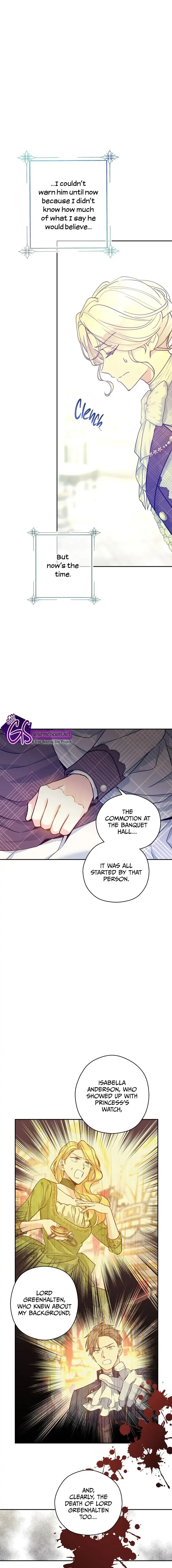 It's Time to Change the Genre Chapter 69 page 15