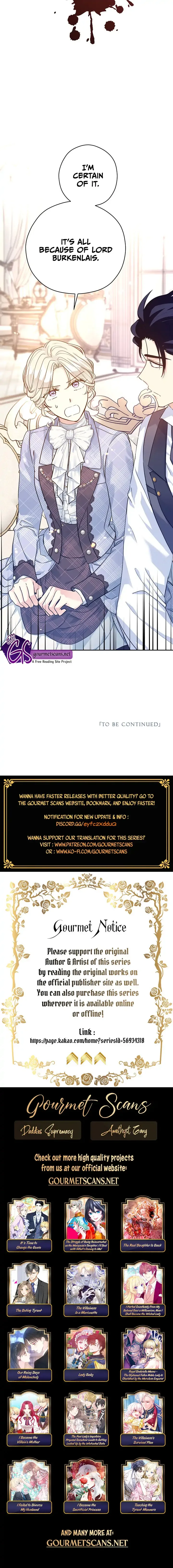 It's Time to Change the Genre Chapter 69 page 16