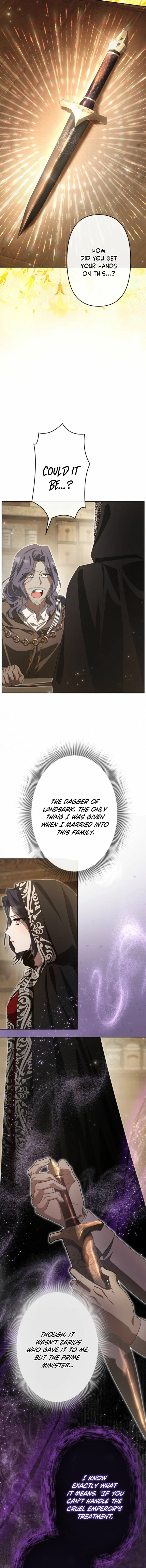 The Tyrant’s Obsession with the Dying Empress Chapter 2 page 6