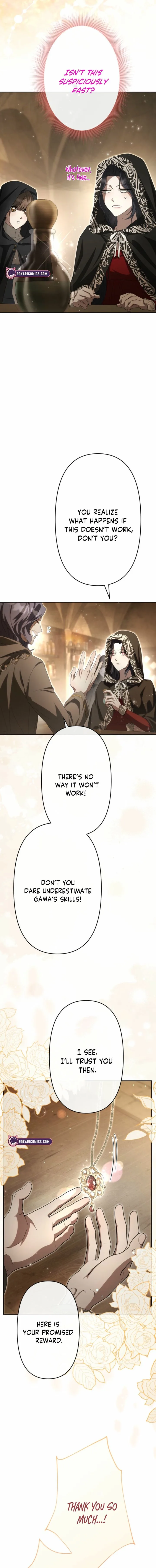 The Tyrant’s Obsession with the Dying Empress Chapter 2 page 10