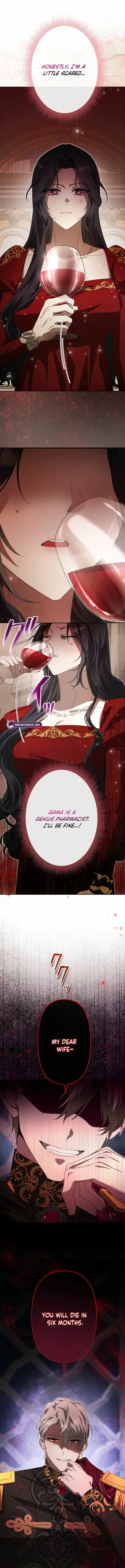 The Tyrant’s Obsession with the Dying Empress Chapter 2 page 13