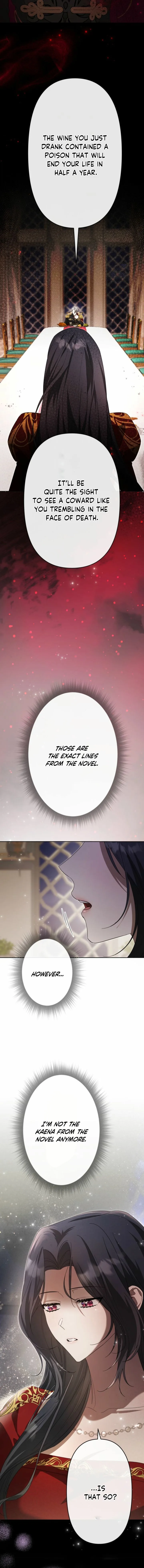 The Tyrant’s Obsession with the Dying Empress Chapter 2 page 14