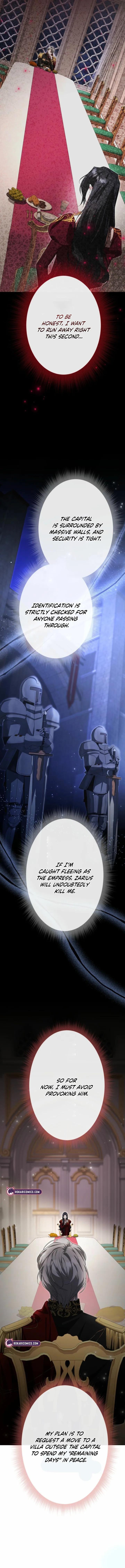 The Tyrant’s Obsession with the Dying Empress Chapter 2 page 16