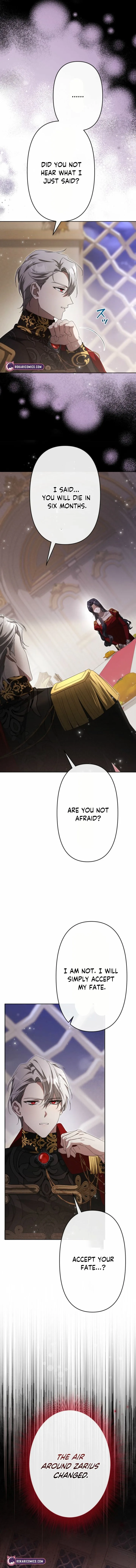 The Tyrant’s Obsession with the Dying Empress Chapter 2 page 15