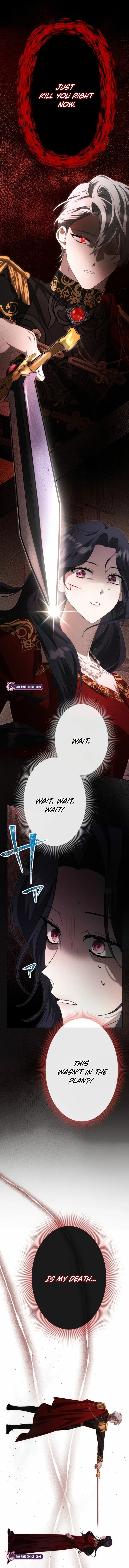 The Tyrant’s Obsession with the Dying Empress Chapter 2 page 19