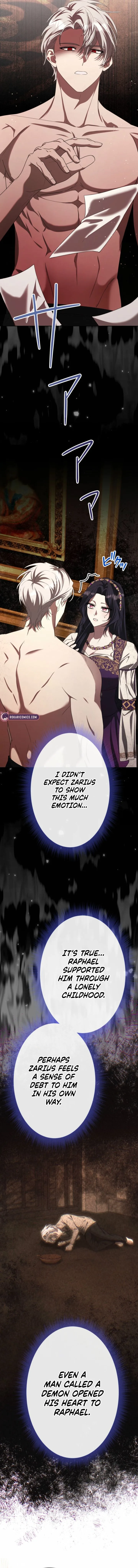 The Tyrant’s Obsession with the Dying Empress Chapter 5 page 6