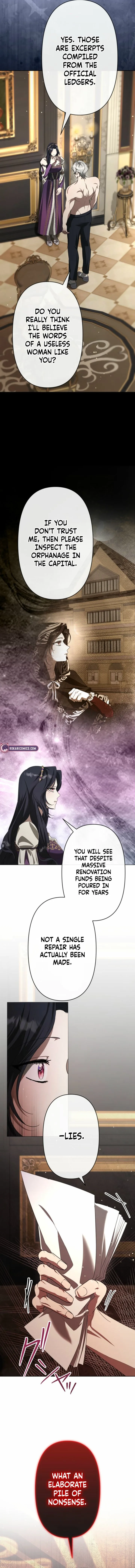The Tyrant’s Obsession with the Dying Empress Chapter 5 page 5