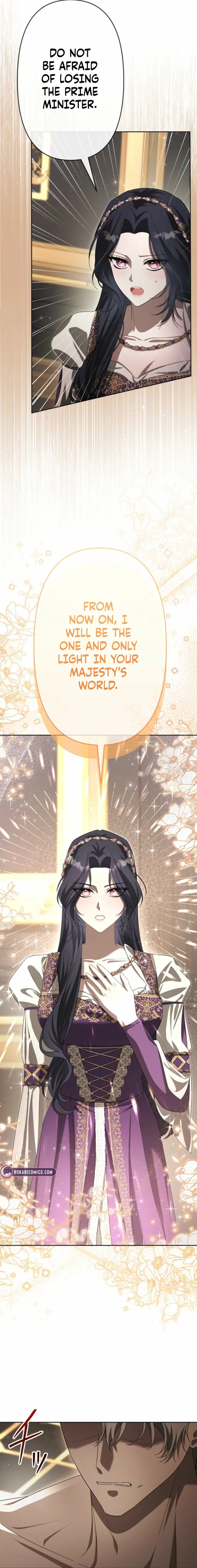 The Tyrant’s Obsession with the Dying Empress Chapter 5 page 7